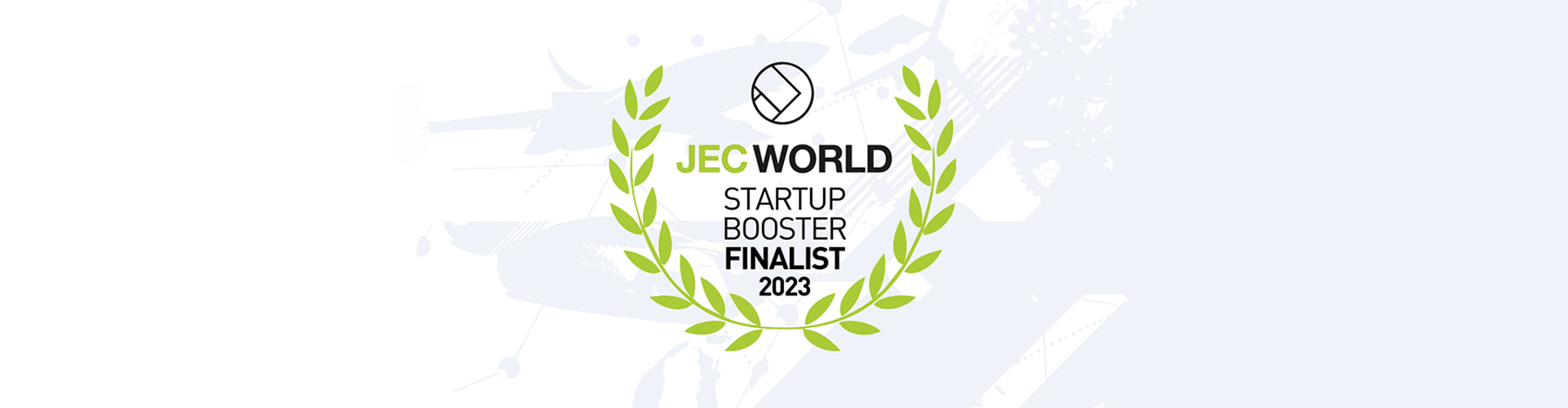 Plyable nominated for JEC Composites Startup Booster Award