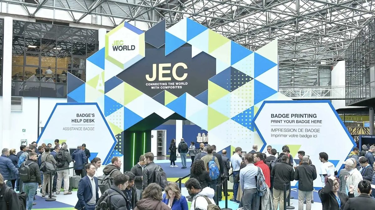 5 things we’re most excited to see at JEC 2024