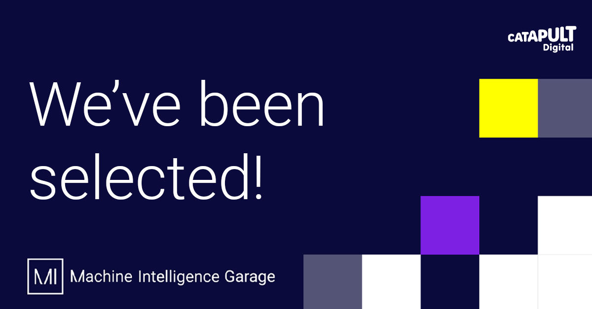 Plyable joins the Machine Intelligence Garage