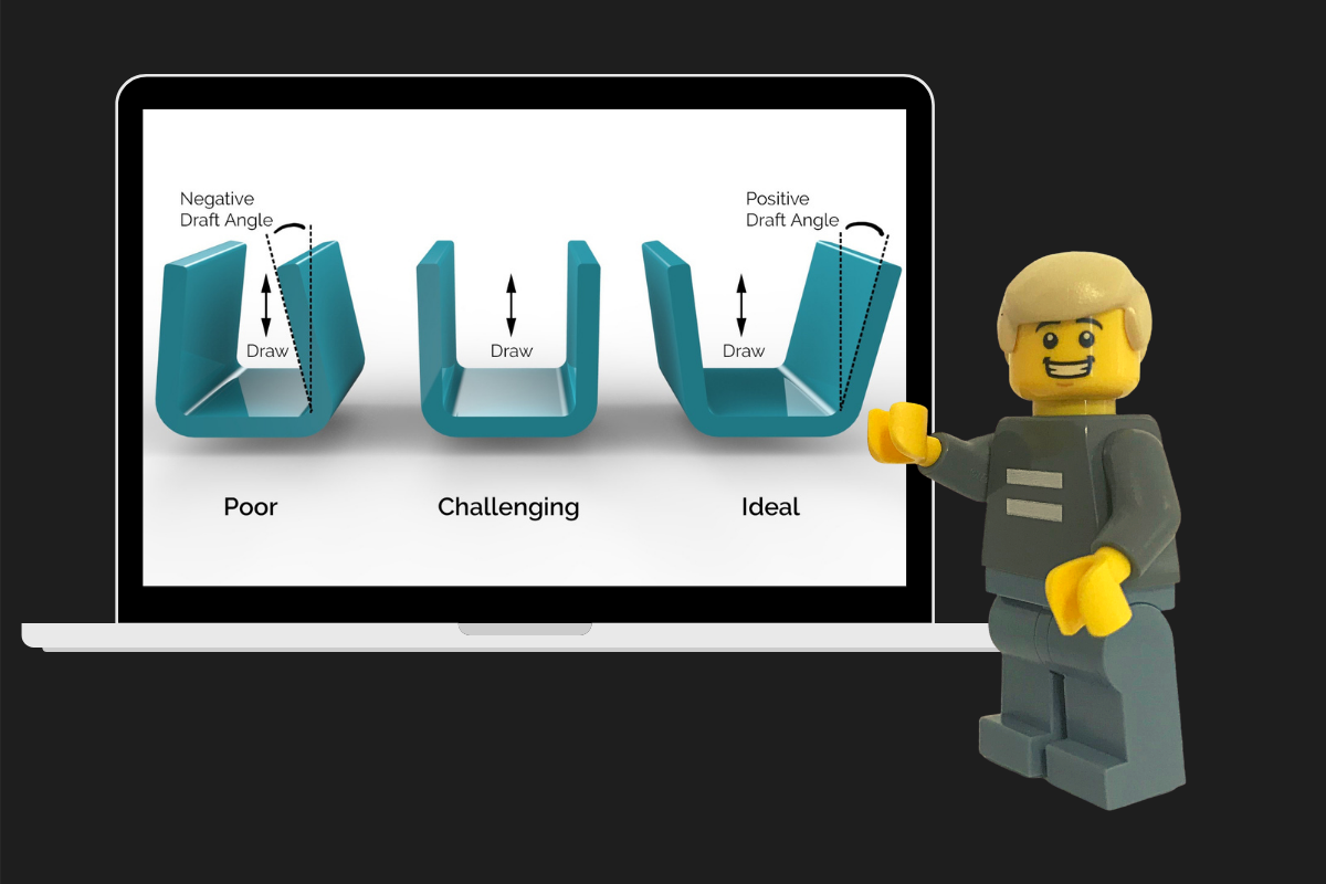 Tooling Essentials – Draft Angles