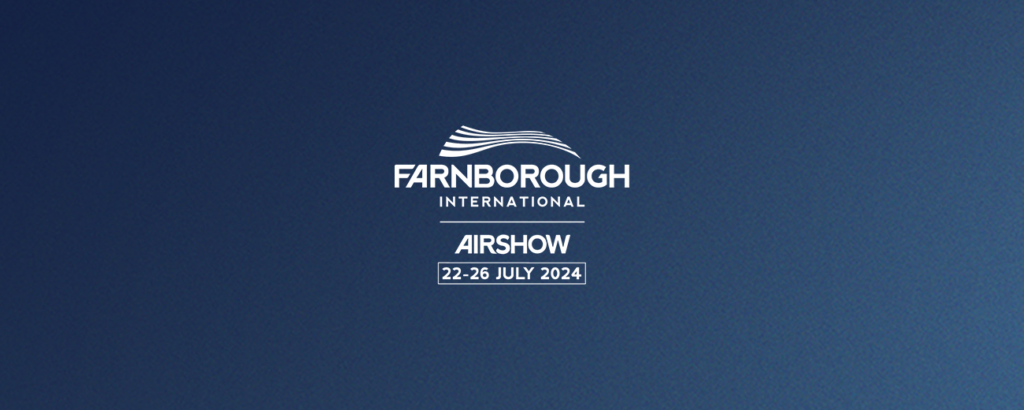 Farnborough Airshow Logo