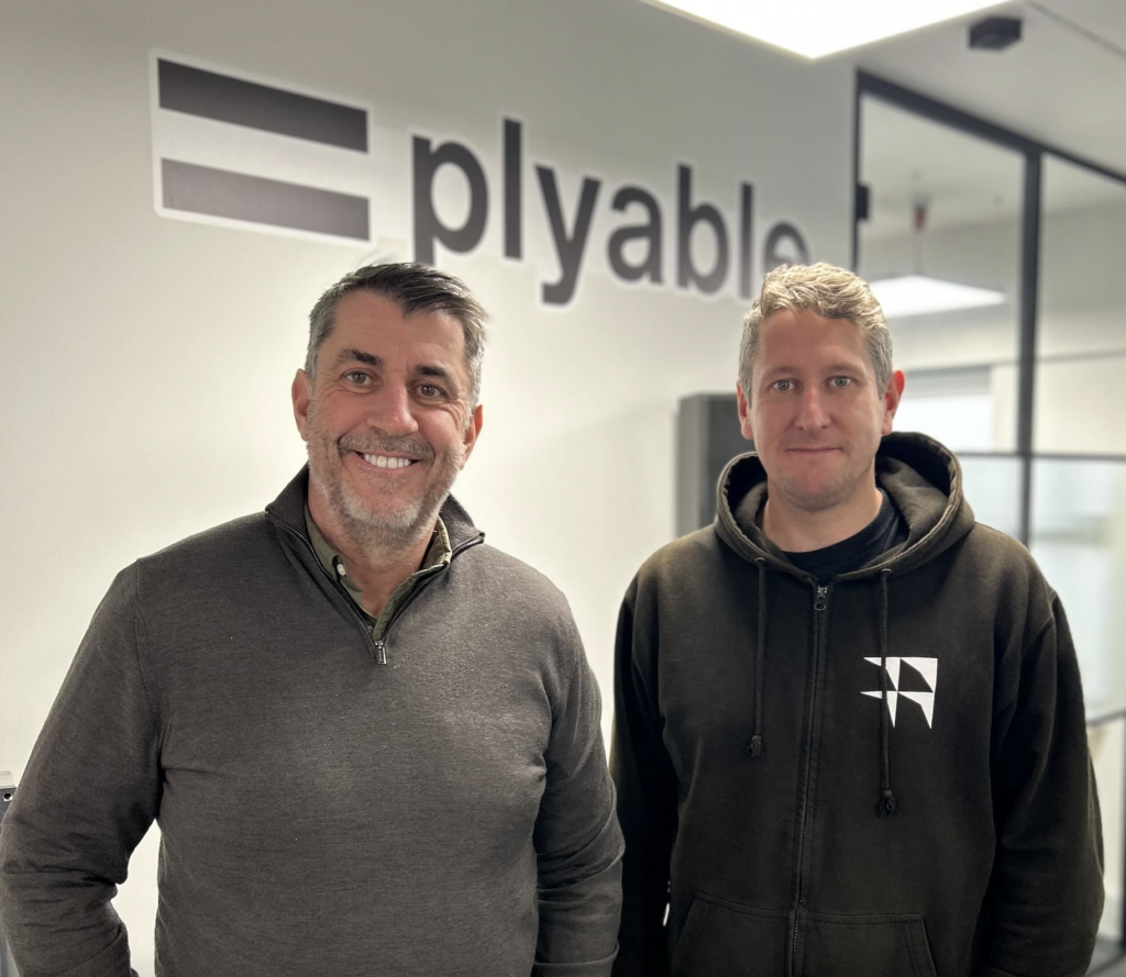 Plyable appoints Mark Runciman as CEO