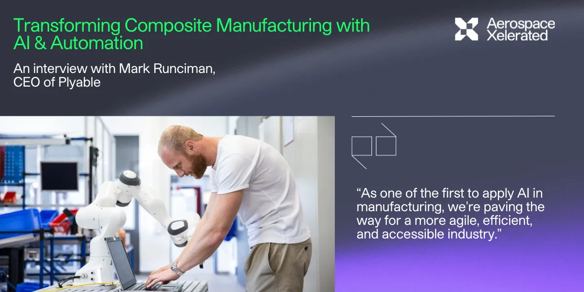 Discover Plyable’s Vision for the Future of Composites Manufacturing